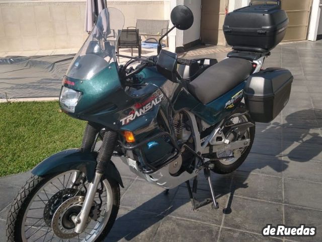 Honda XL Usada en Mendoza, deRuedas