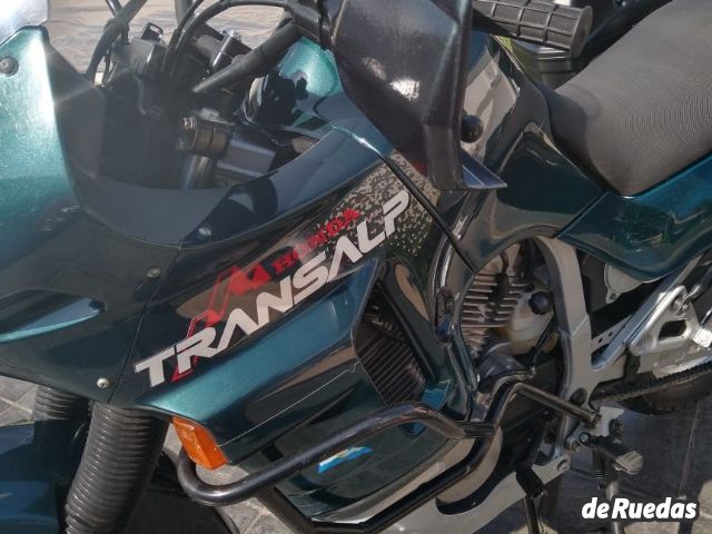 Honda XL Usada en Mendoza, deRuedas