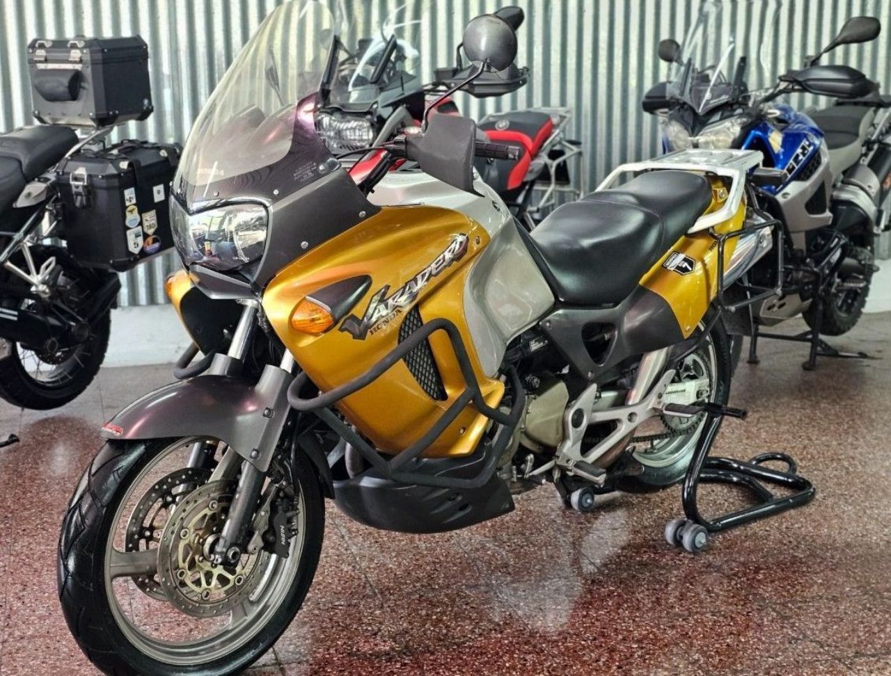 Honda XL Usada en Mendoza, deRuedas