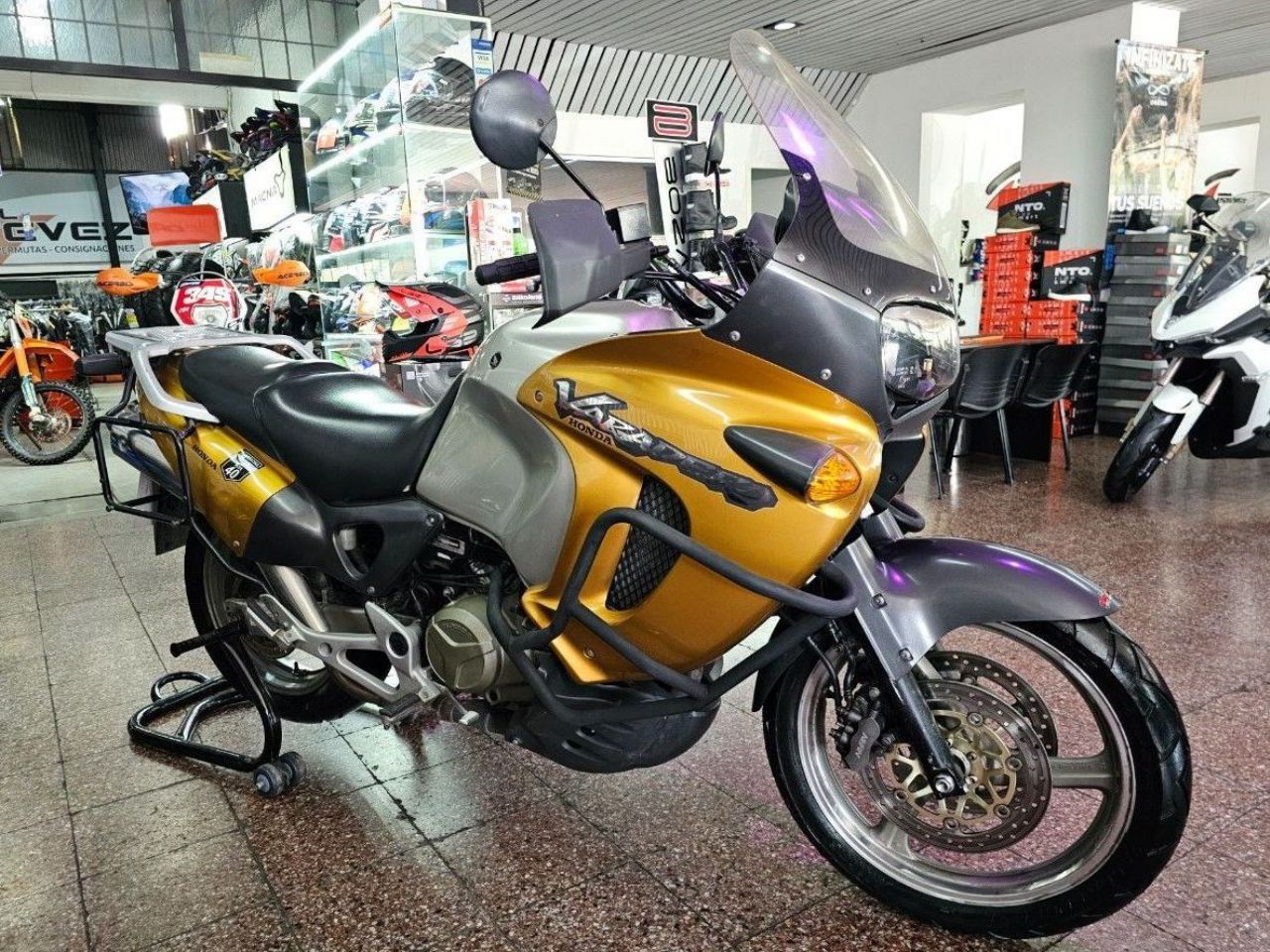 Honda XL Usada en Mendoza, deRuedas