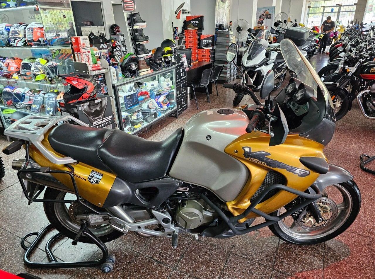 Honda XL Usada en Mendoza, deRuedas