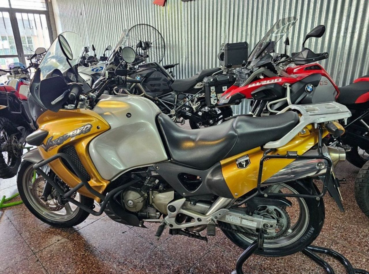 Honda XL Usada en Mendoza, deRuedas