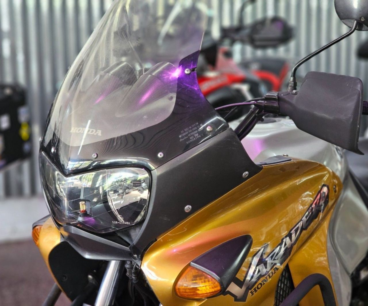 Honda XL Usada en Mendoza, deRuedas