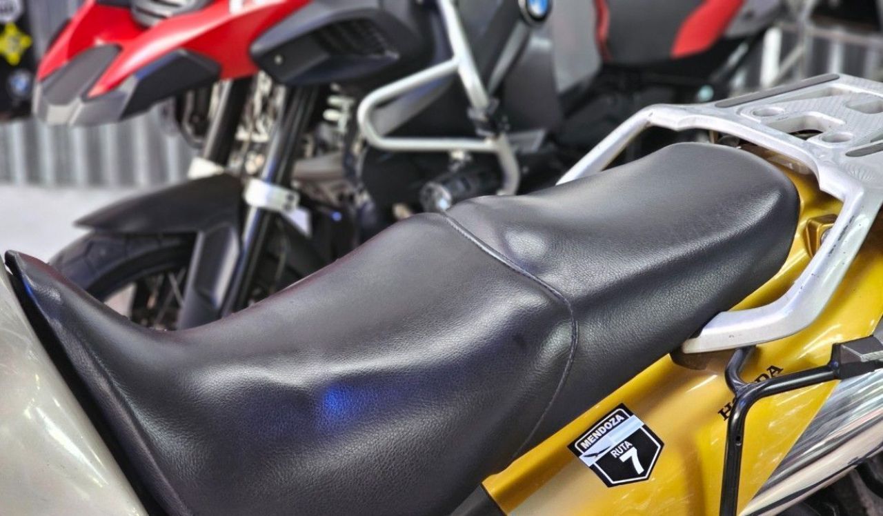 Honda XL Usada en Mendoza, deRuedas