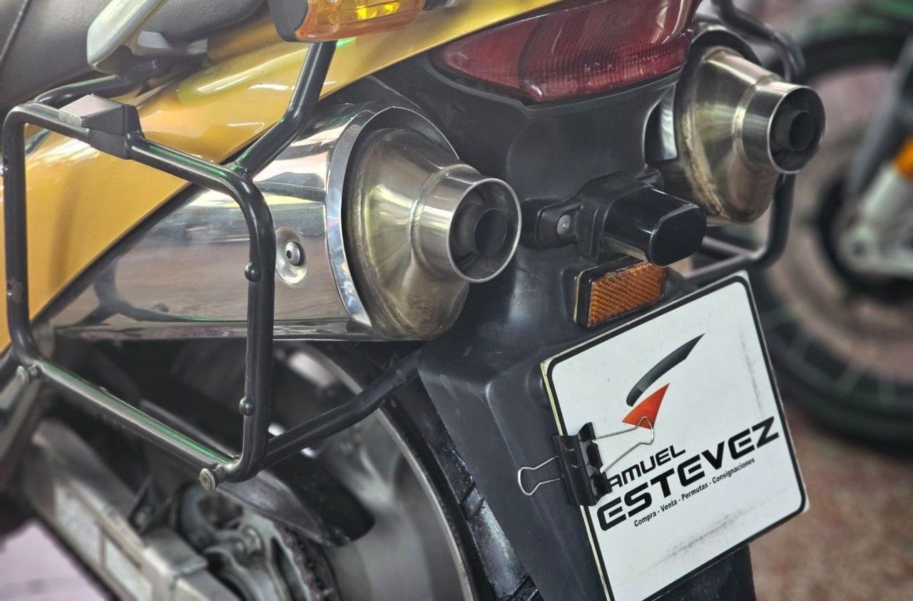 Honda XL Usada en Mendoza, deRuedas