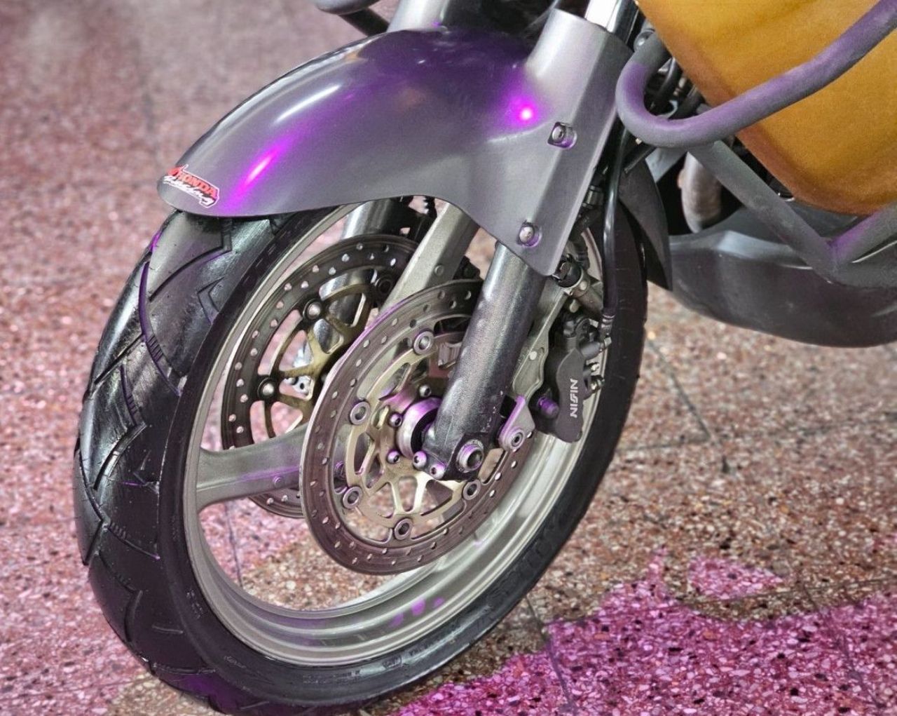 Honda XL Usada en Mendoza, deRuedas