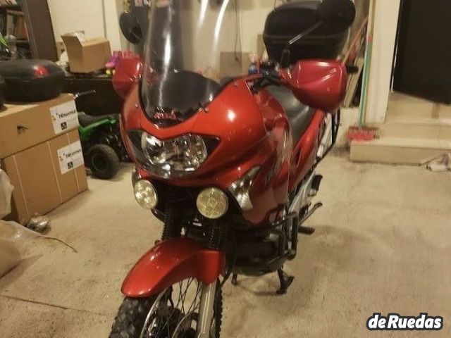 Honda XL Usada en Mendoza, deRuedas