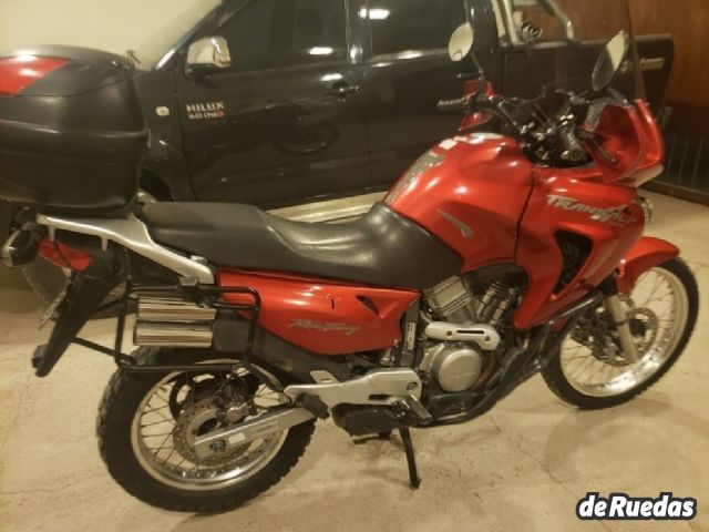 Honda XL Usada en Mendoza, deRuedas