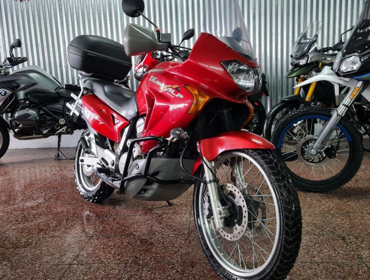 Honda XL Usada en Mendoza, deRuedas