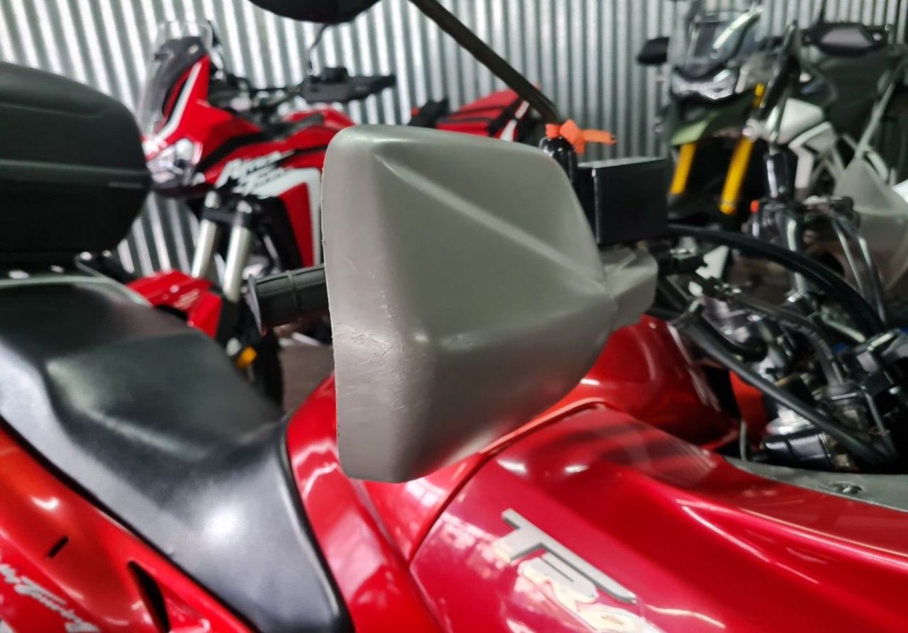 Honda XL Usada en Mendoza, deRuedas