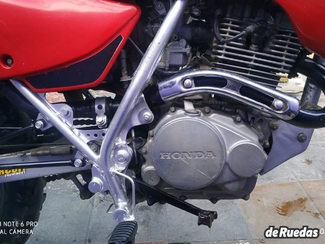 Honda XL Usada en Mendoza, deRuedas