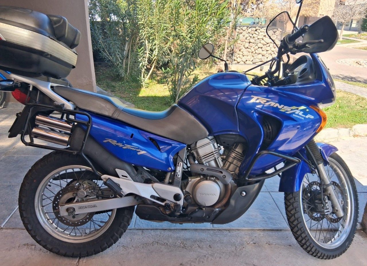 Honda XL Usada en Mendoza, deRuedas