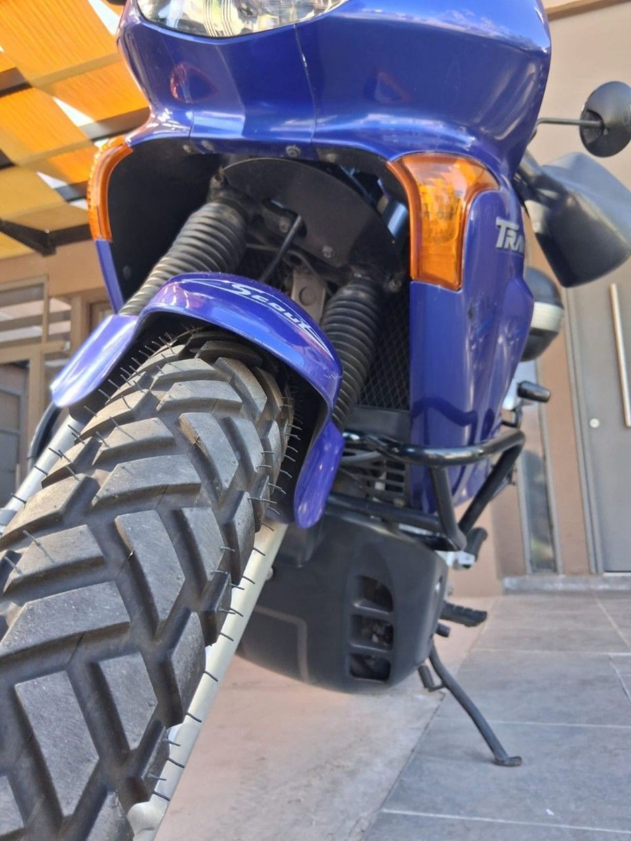 Honda XL Usada en Mendoza, deRuedas