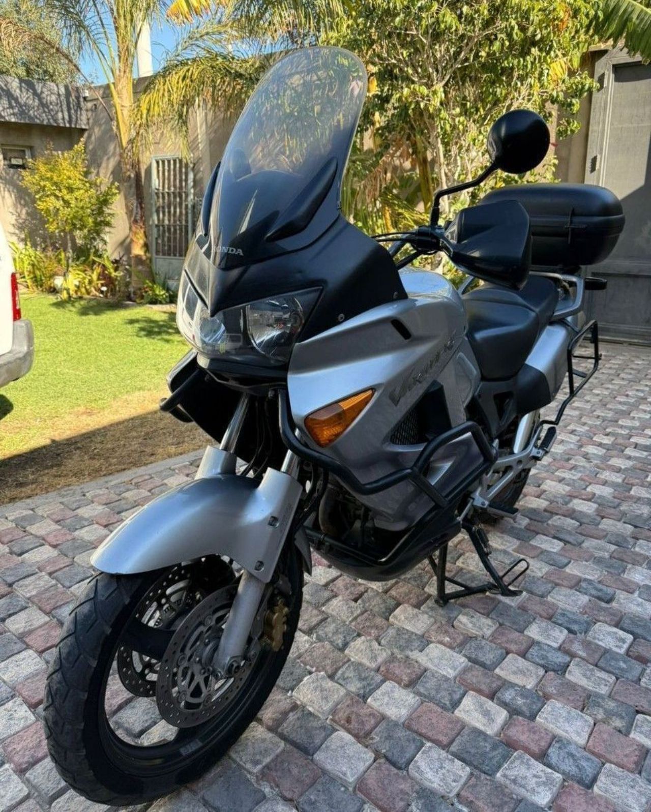Honda XL Usada en San Juan, deRuedas