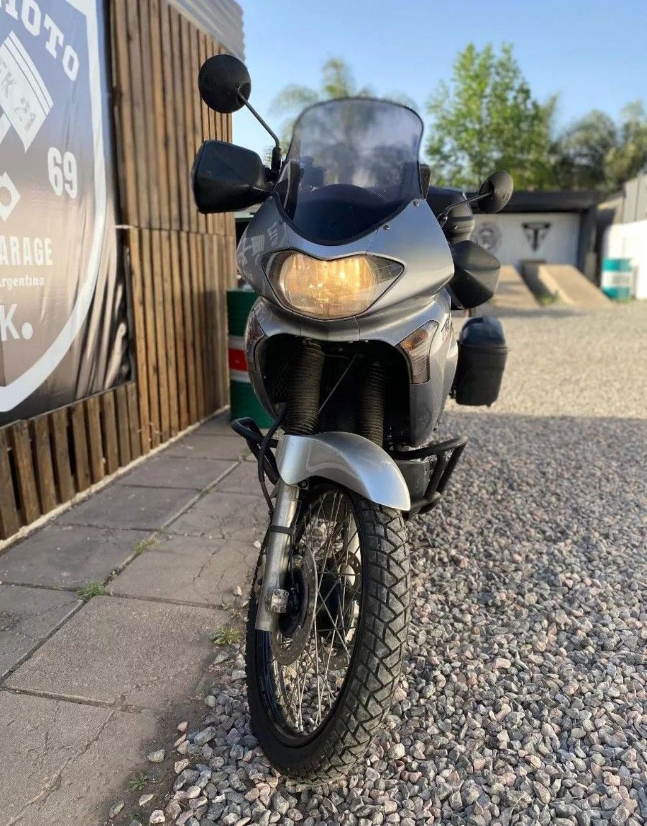 Honda XL Usada en Córdoba, deRuedas