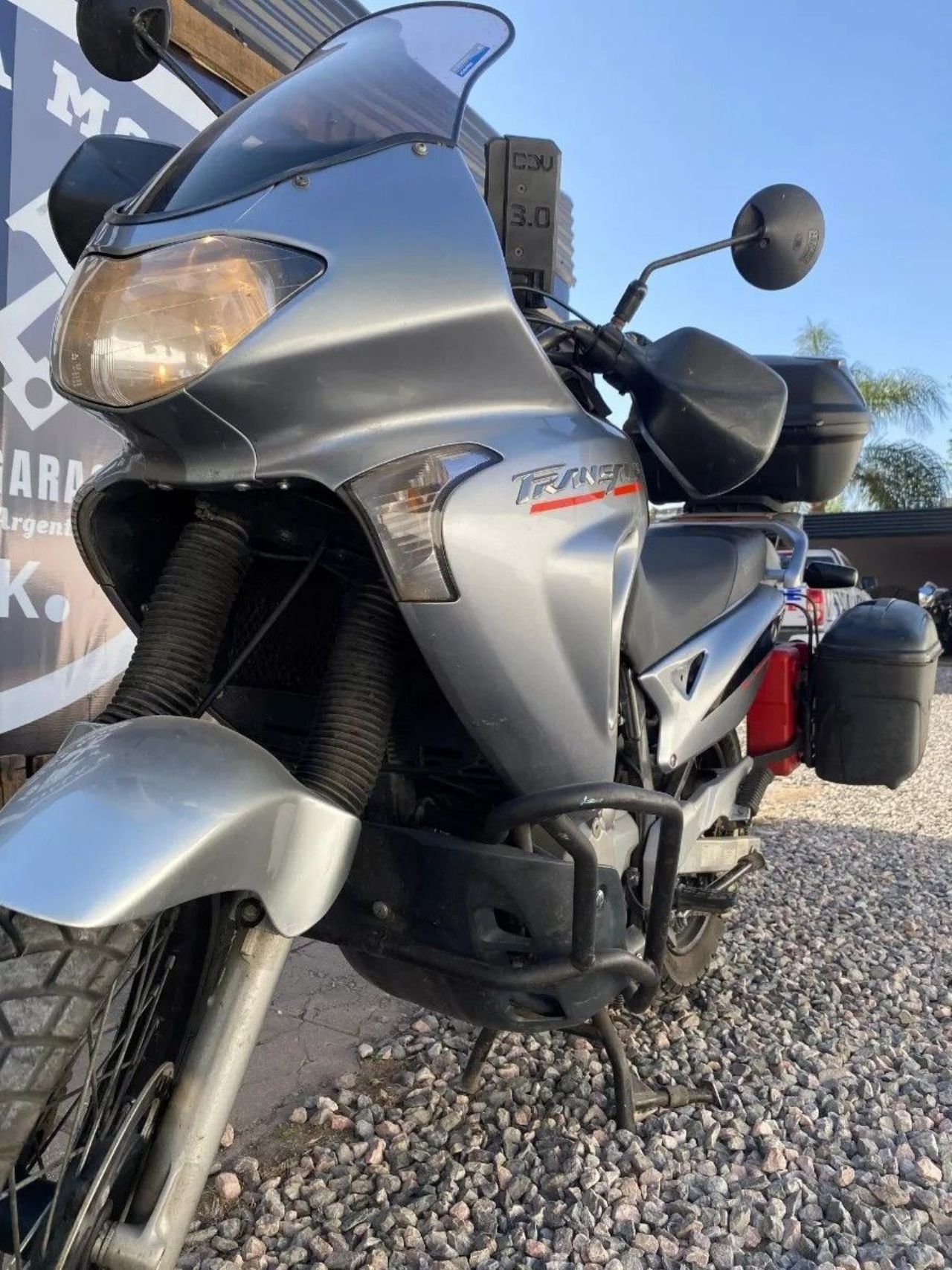 Honda XL Usada en Córdoba, deRuedas