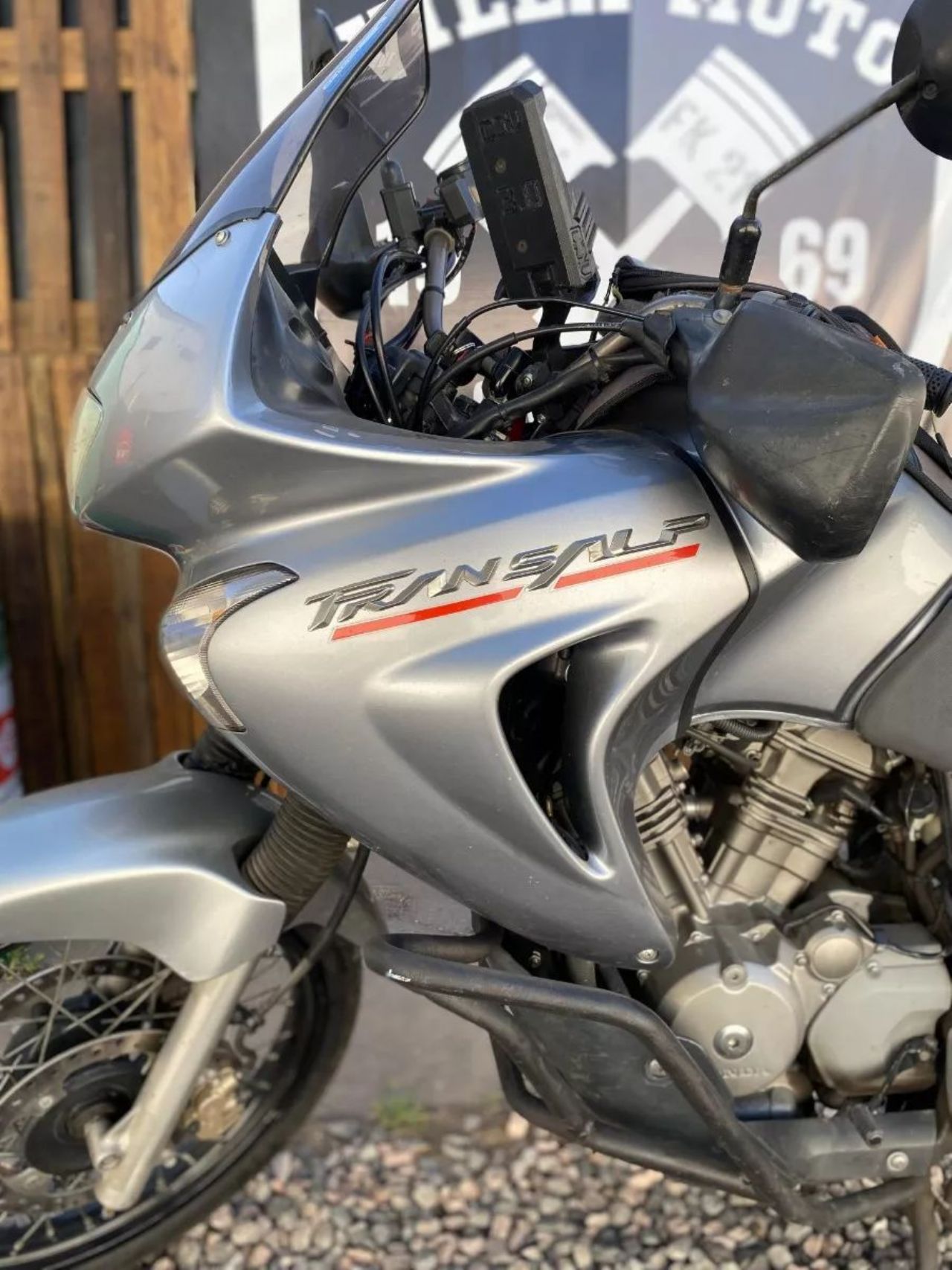 Honda XL Usada en Córdoba, deRuedas