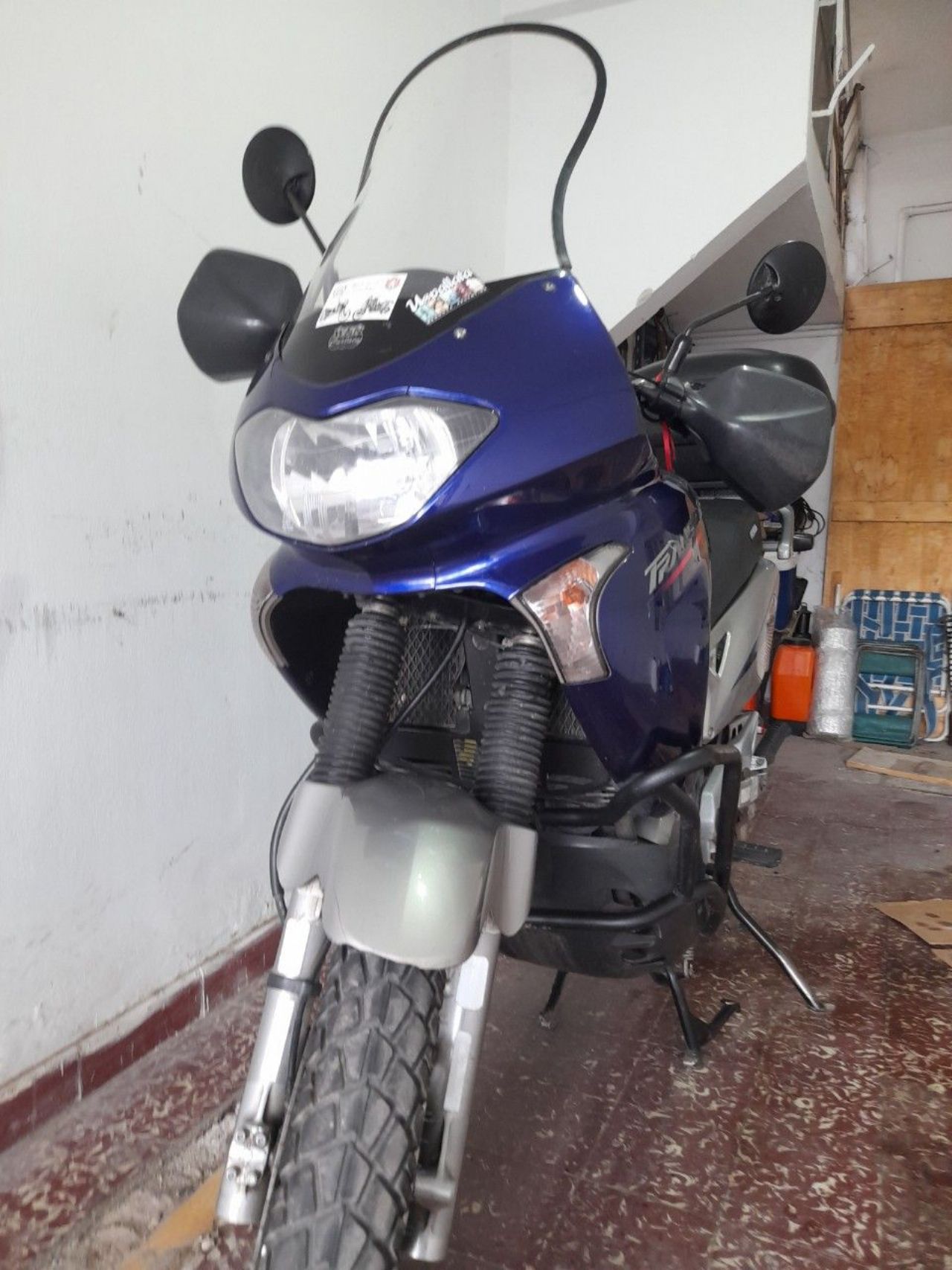 Honda XL Usada en Mendoza, deRuedas