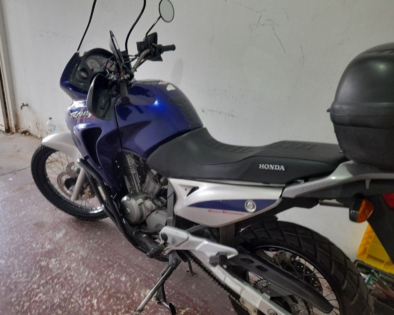 Honda XL Usada en Mendoza, deRuedas