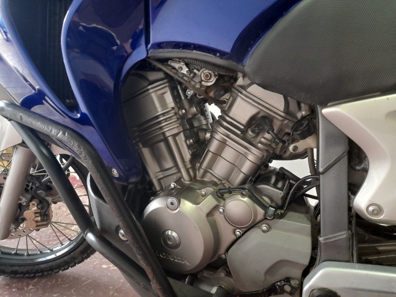 Honda XL Usada en Mendoza, deRuedas