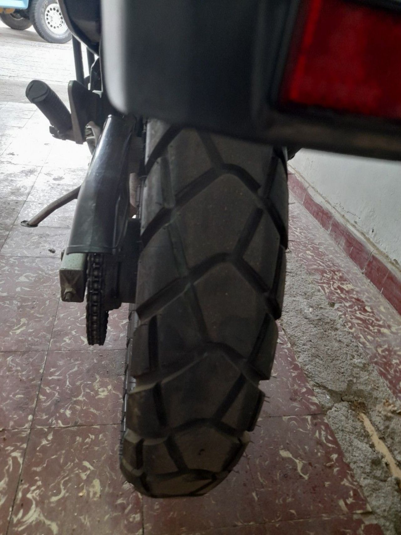 Honda XL Usada en Mendoza, deRuedas