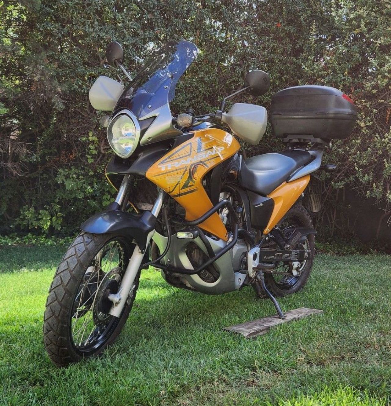 Honda XL Usada en Mendoza, deRuedas