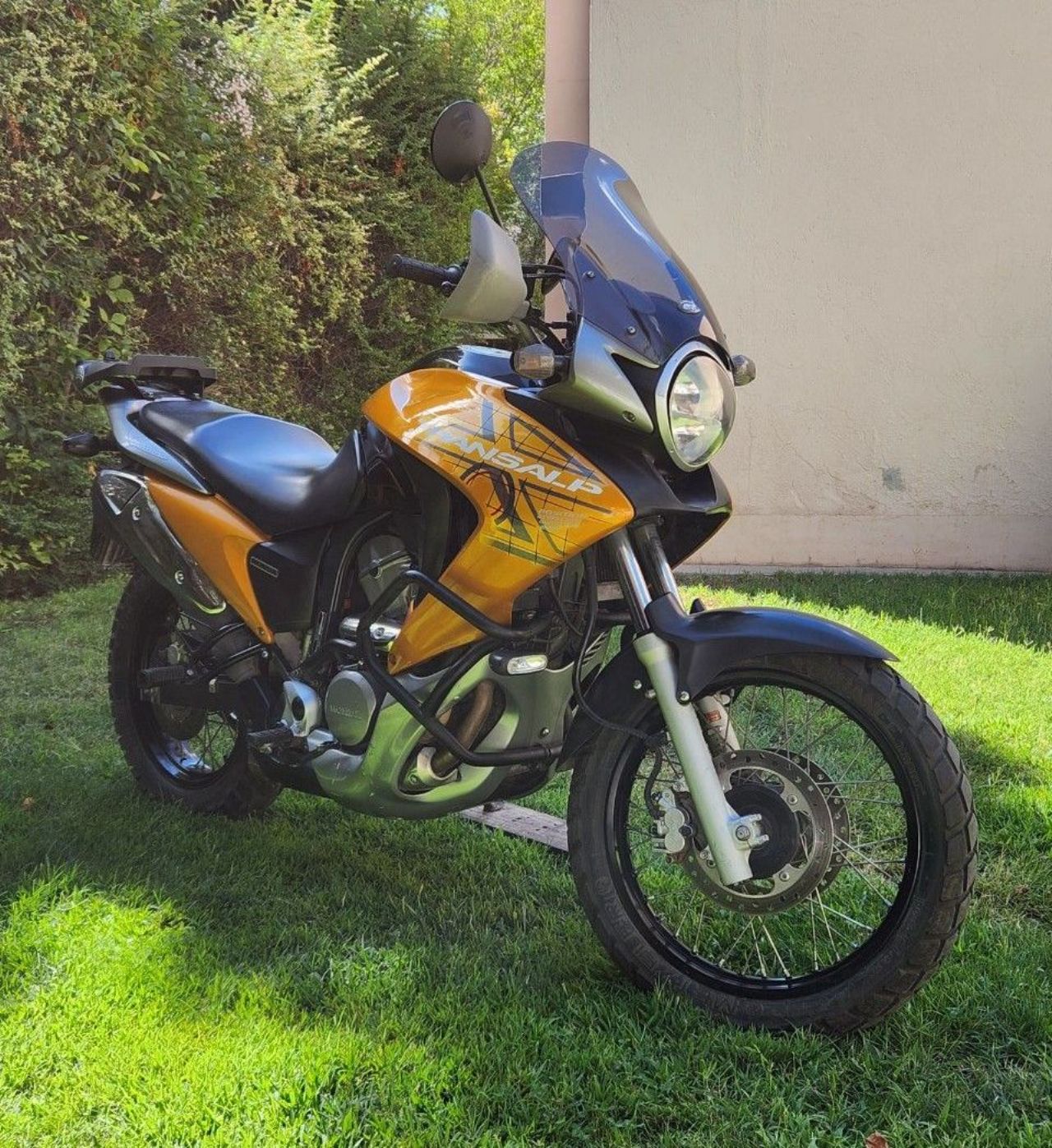 Honda XL Usada en Mendoza, deRuedas