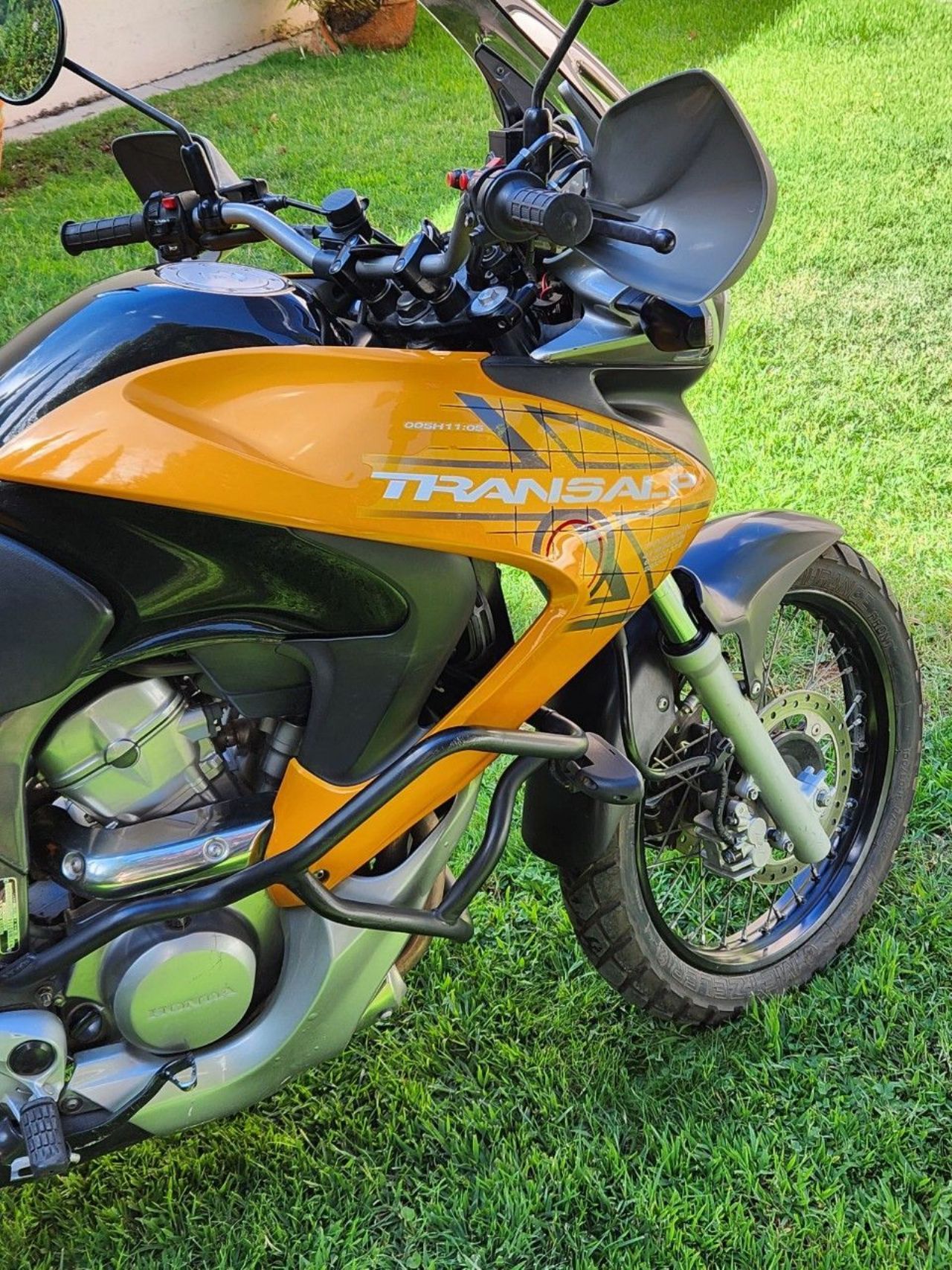 Honda XL Usada en Mendoza, deRuedas