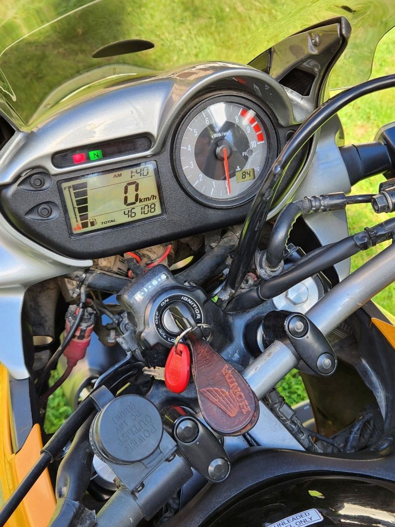 Honda XL Usada en Mendoza, deRuedas