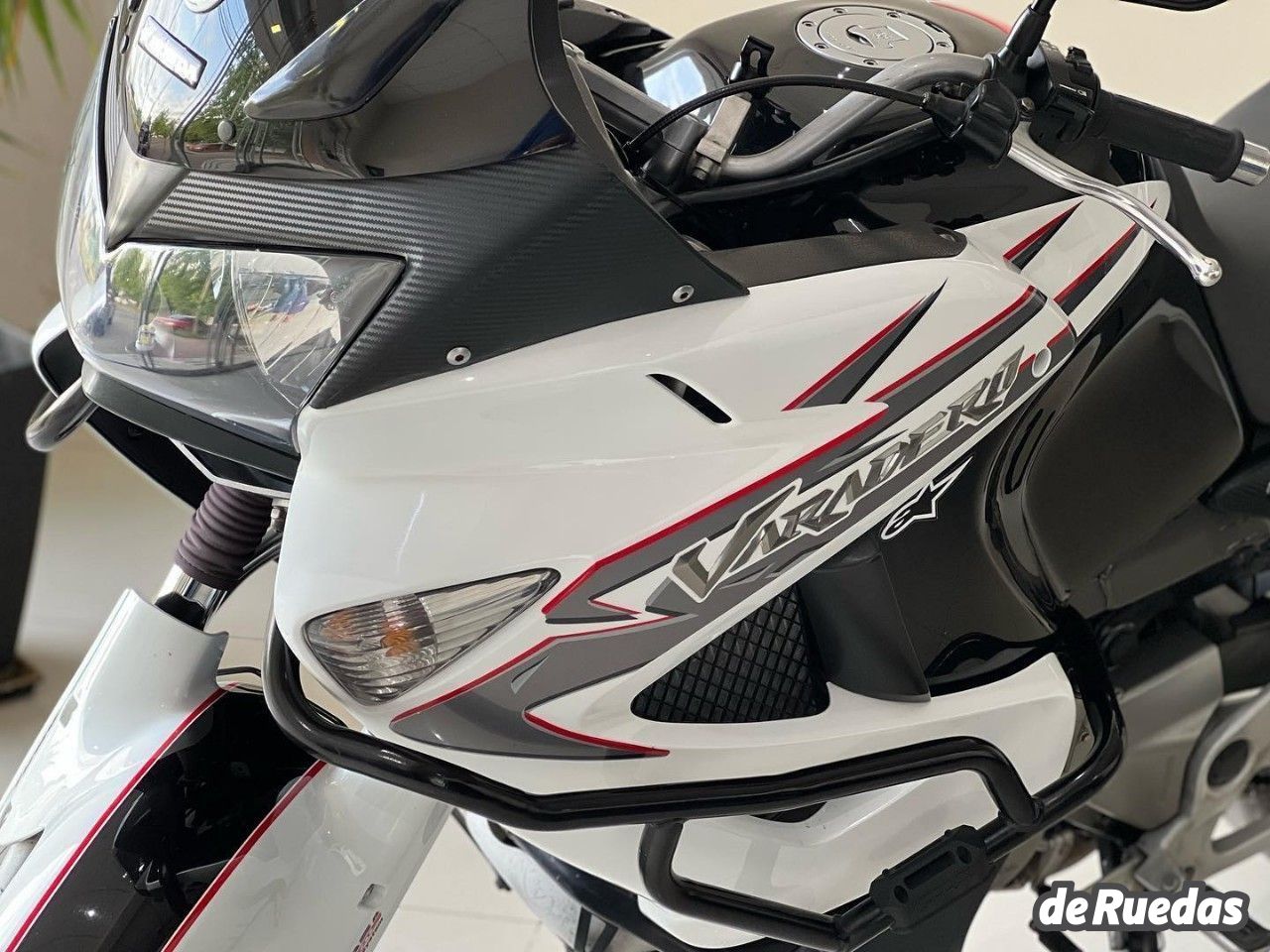 Honda XL Usada en Mendoza, deRuedas