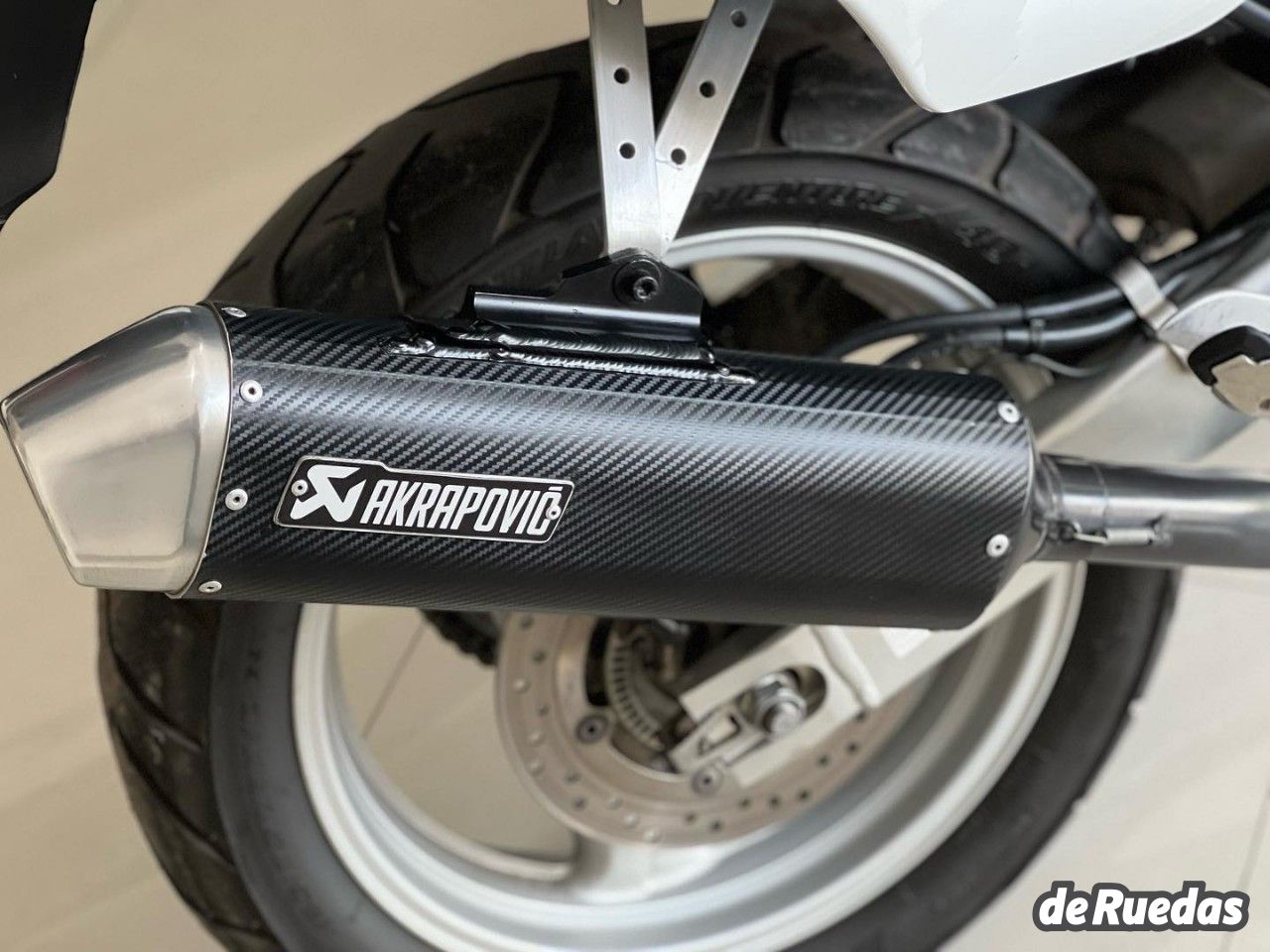 Honda XL Usada en Mendoza, deRuedas
