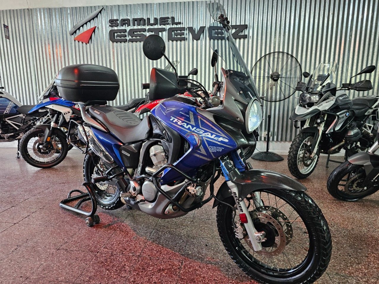 Honda XL Usada en Mendoza, deRuedas
