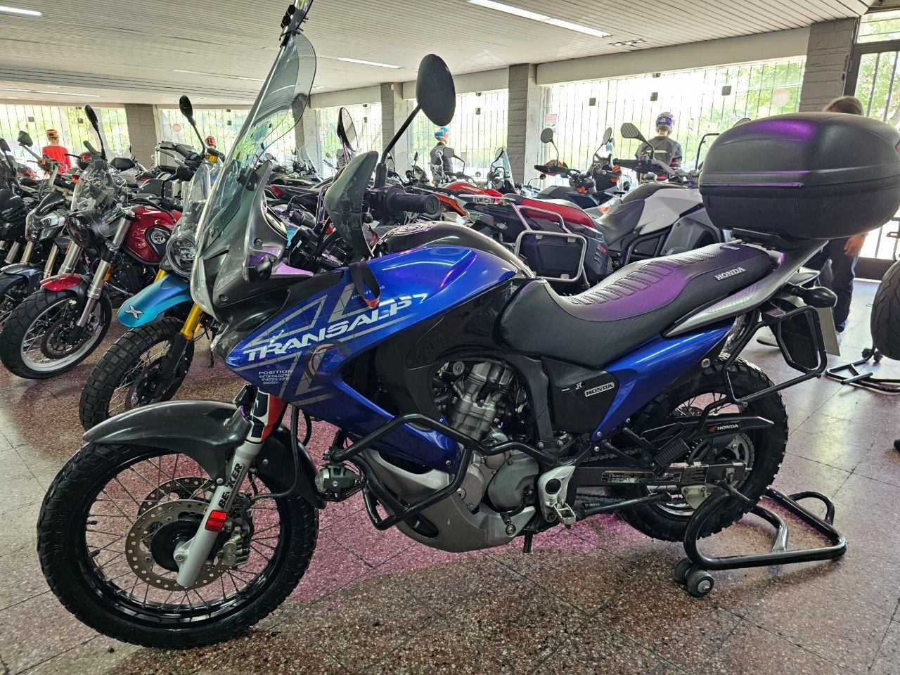 Honda XL Usada en Mendoza, deRuedas
