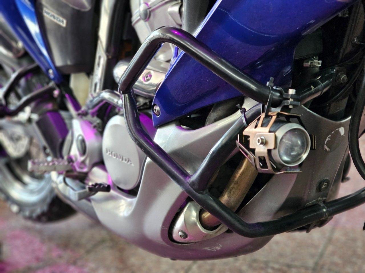 Honda XL Usada en Mendoza, deRuedas