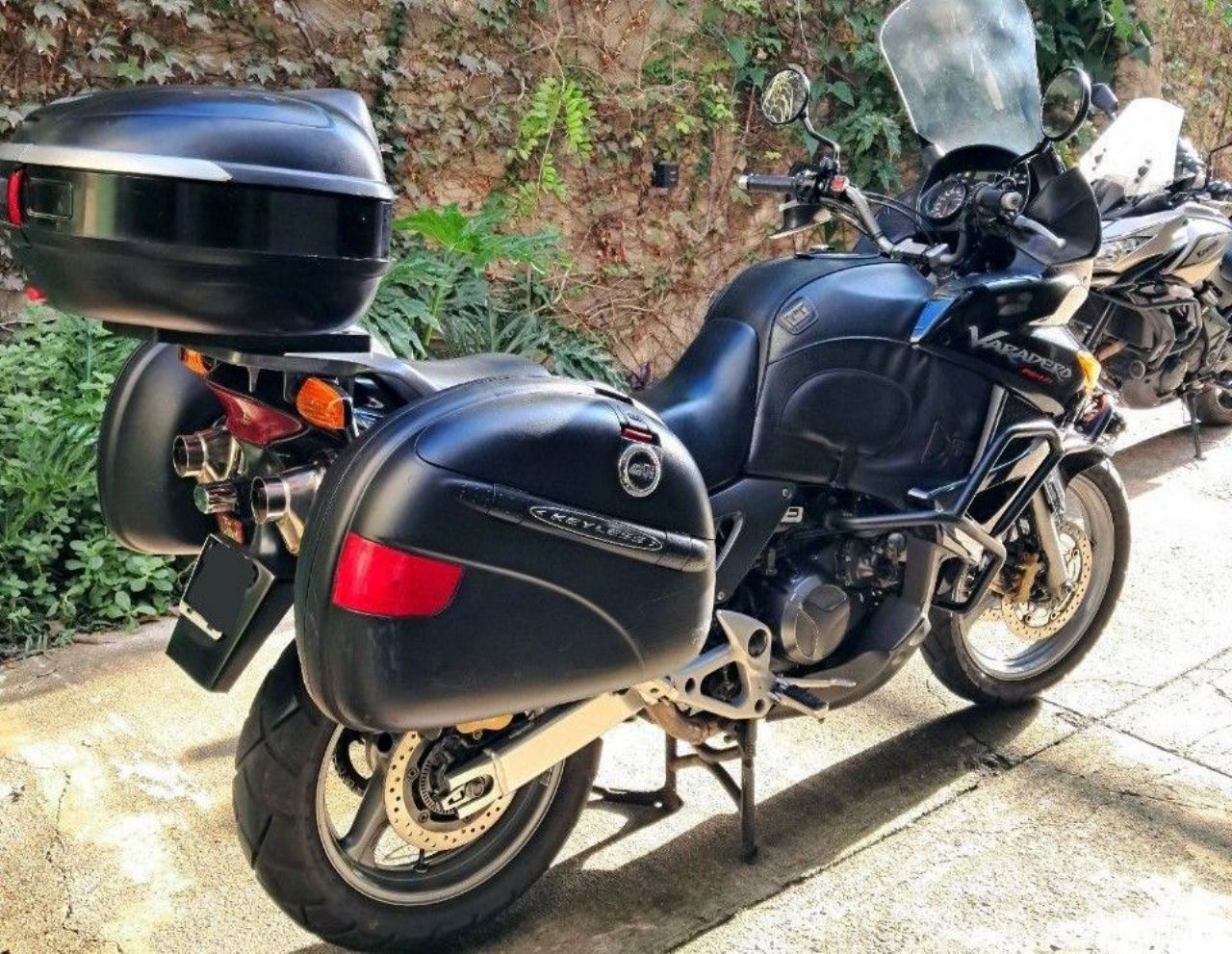 Honda XL Usada en Córdoba, deRuedas