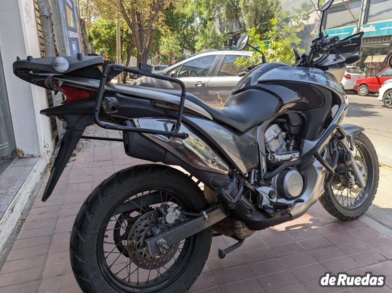 Honda XL Usada en Mendoza, deRuedas