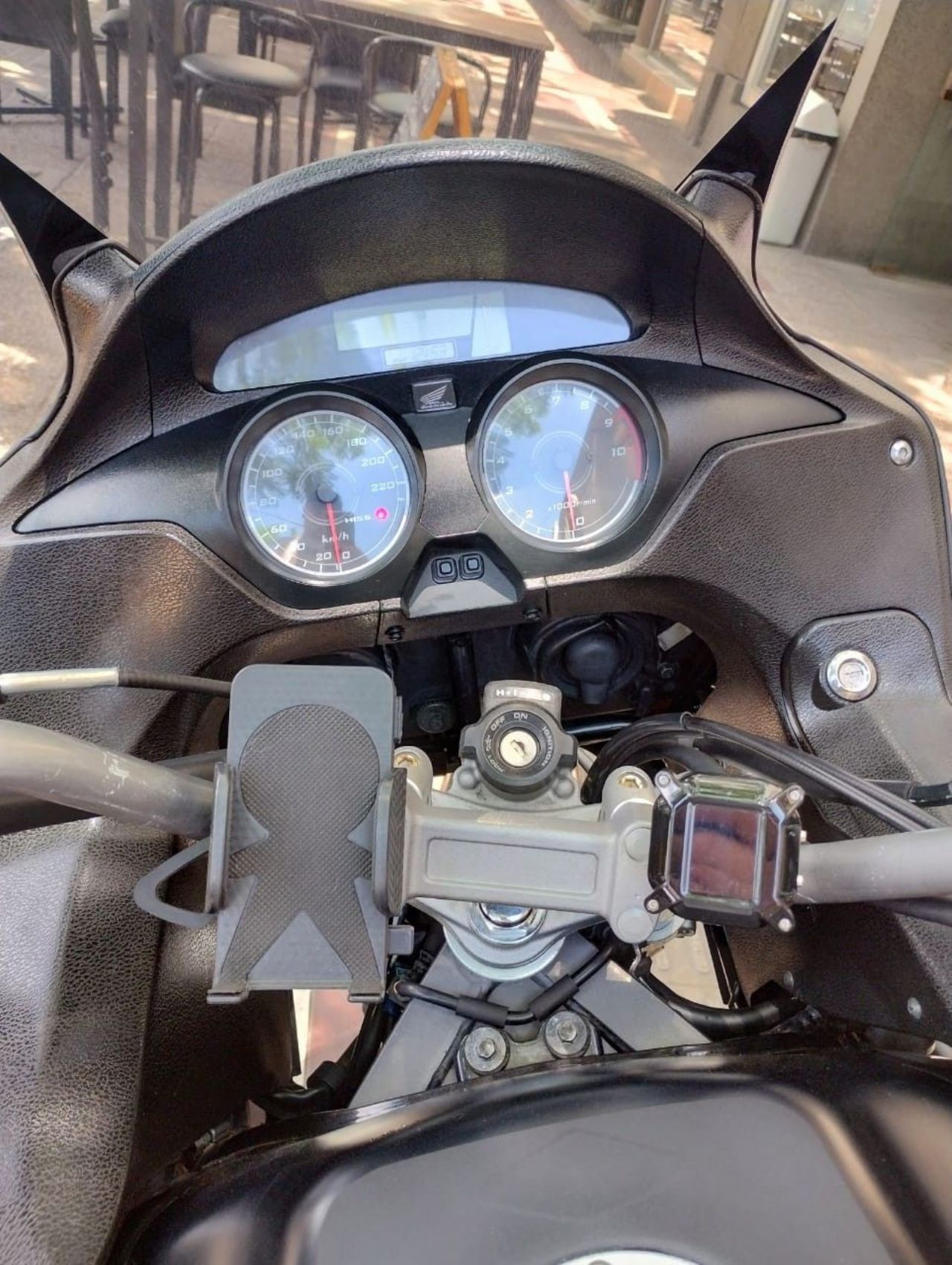 Honda XL Usada en Mendoza, deRuedas