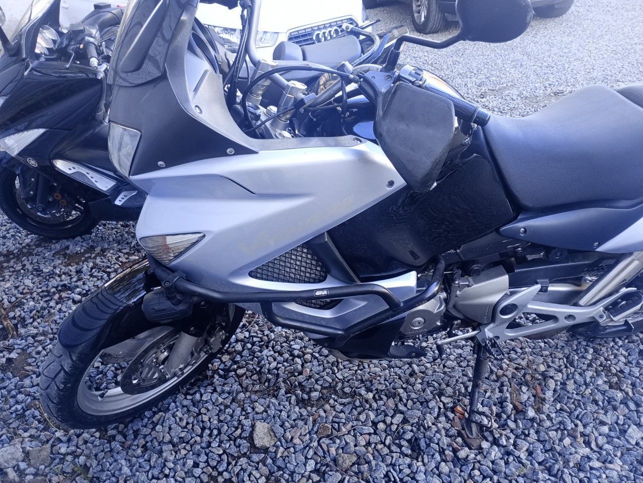 Honda XL Usada en Buenos Aires, deRuedas