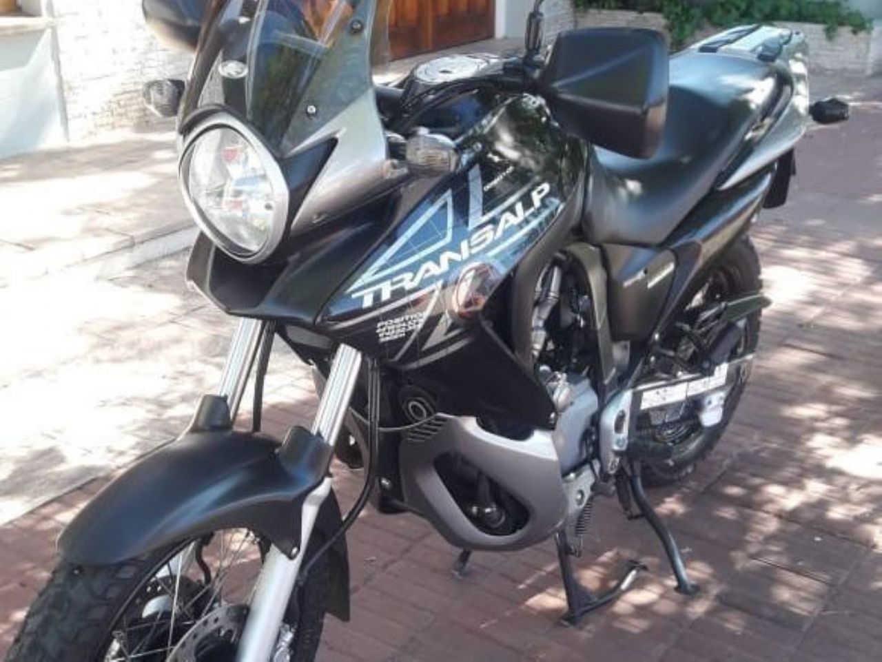 Honda XL Usada en Buenos Aires, deRuedas