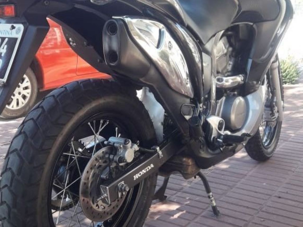 Honda XL Usada en Buenos Aires, deRuedas