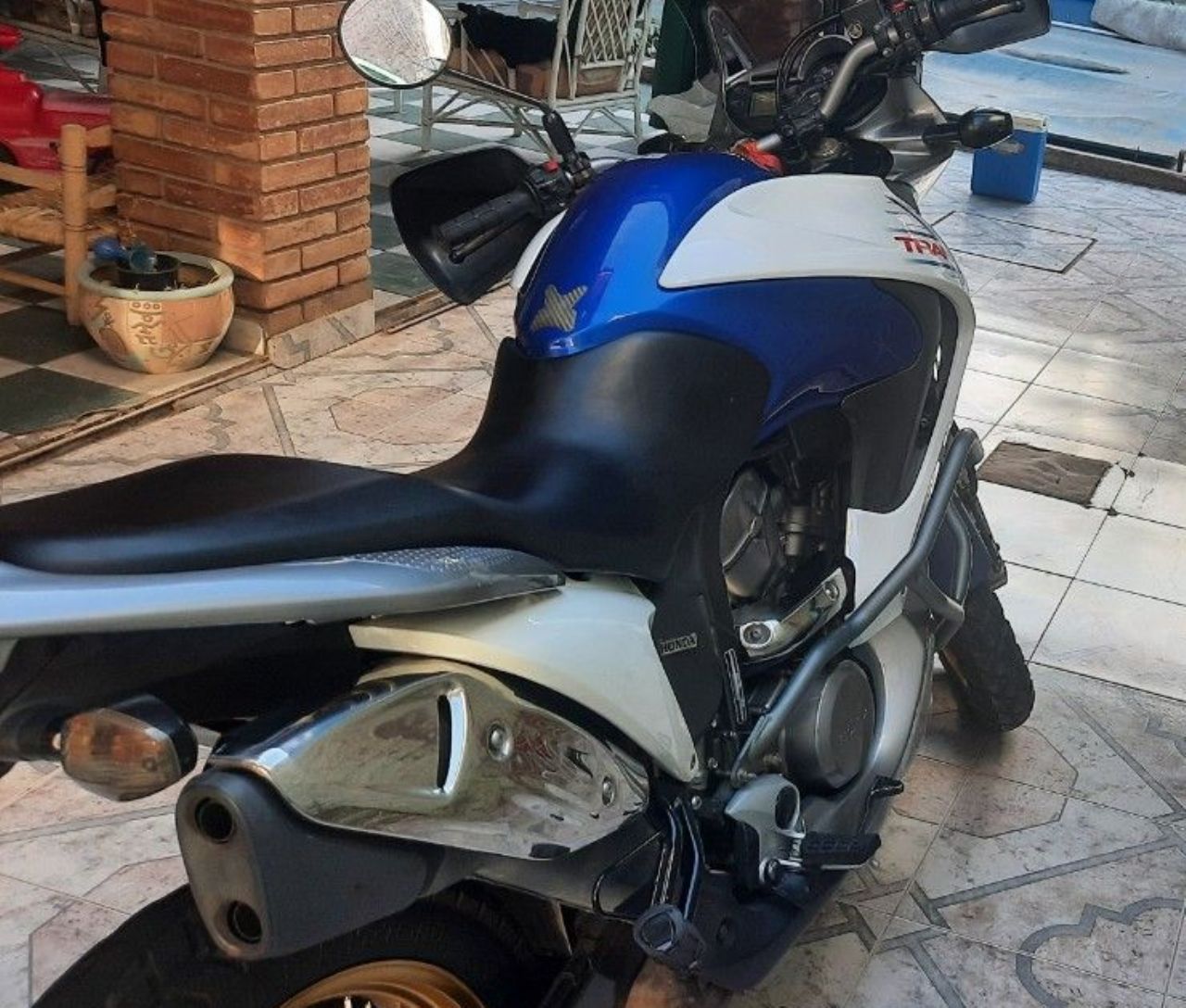 Honda XL Usada en Mendoza, deRuedas