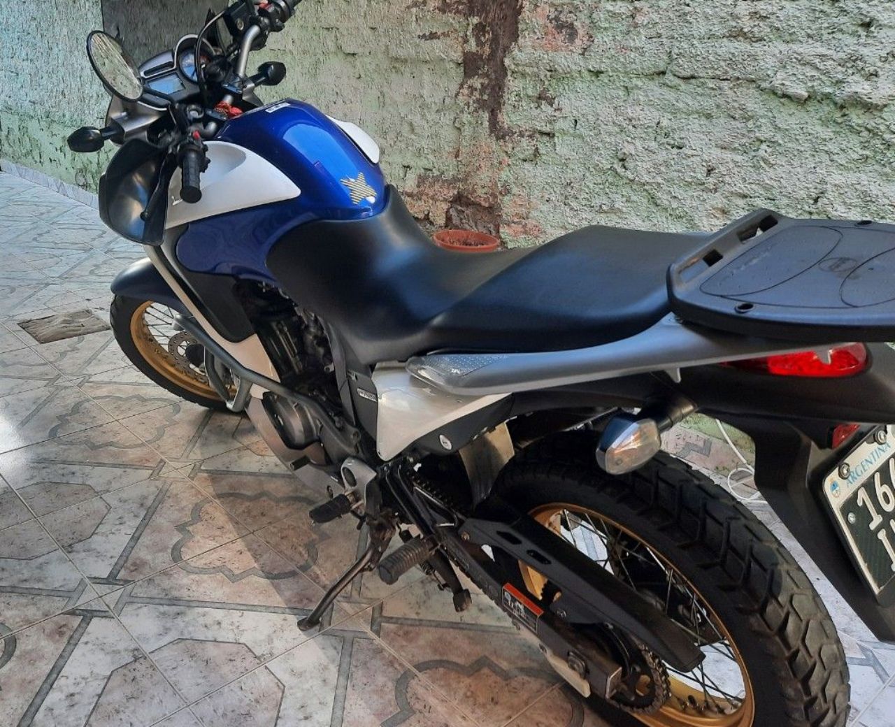 Honda XL Usada en Mendoza, deRuedas