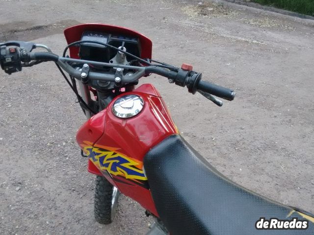 Honda XLR Usada en Mendoza, deRuedas