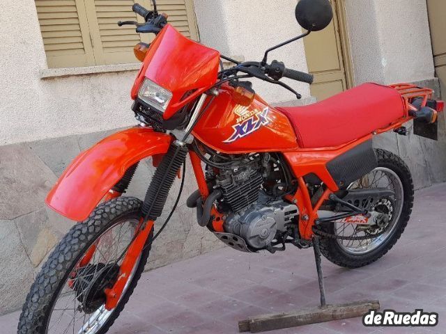 Honda XLX Usada en Mendoza, deRuedas