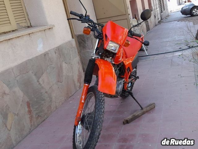 Honda XLX Usada en Mendoza, deRuedas