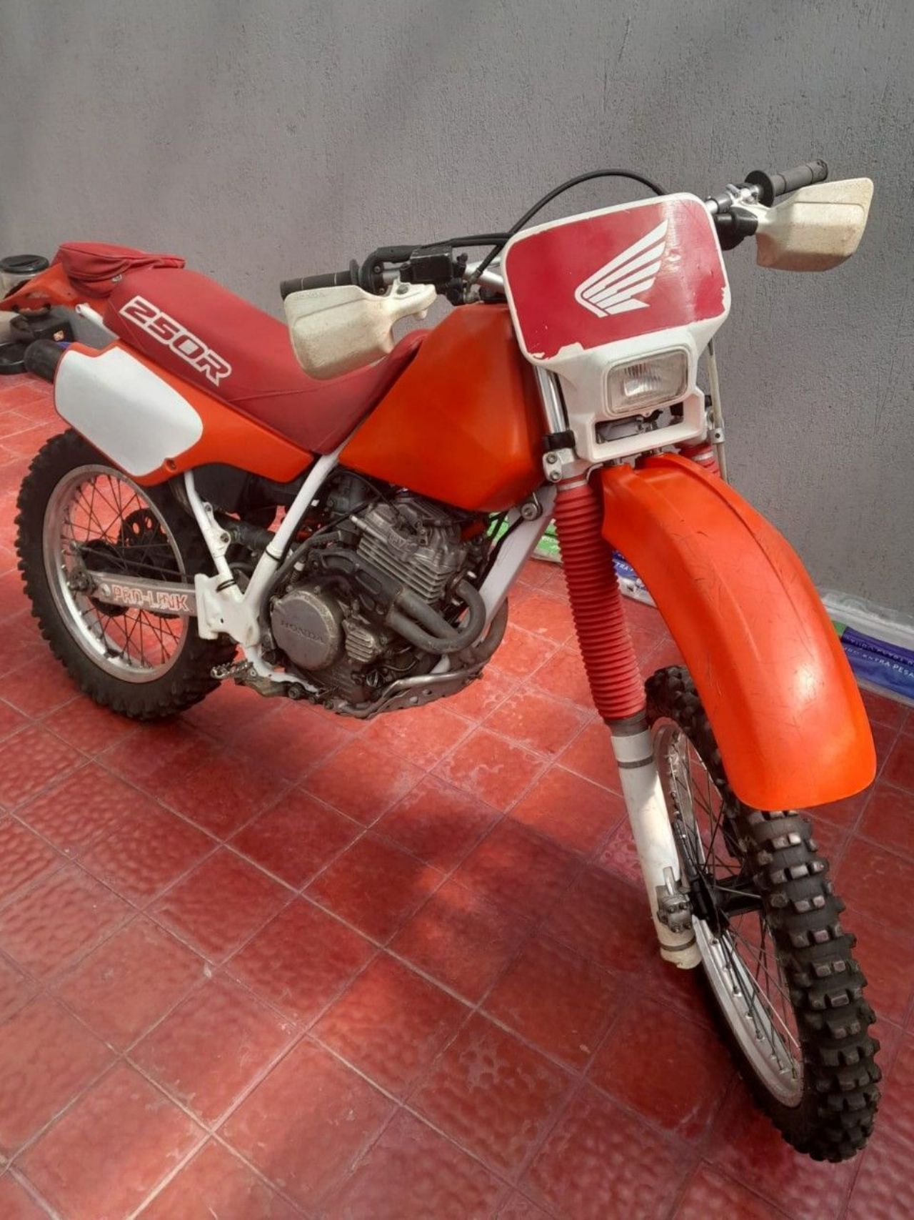 Honda XR Usada en Mendoza, deRuedas