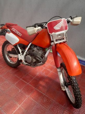 Honda XR Usada en Mendoza