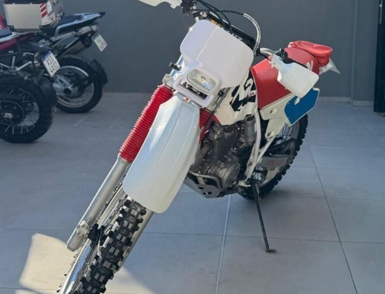 Honda XR Usada en San Juan, deRuedas