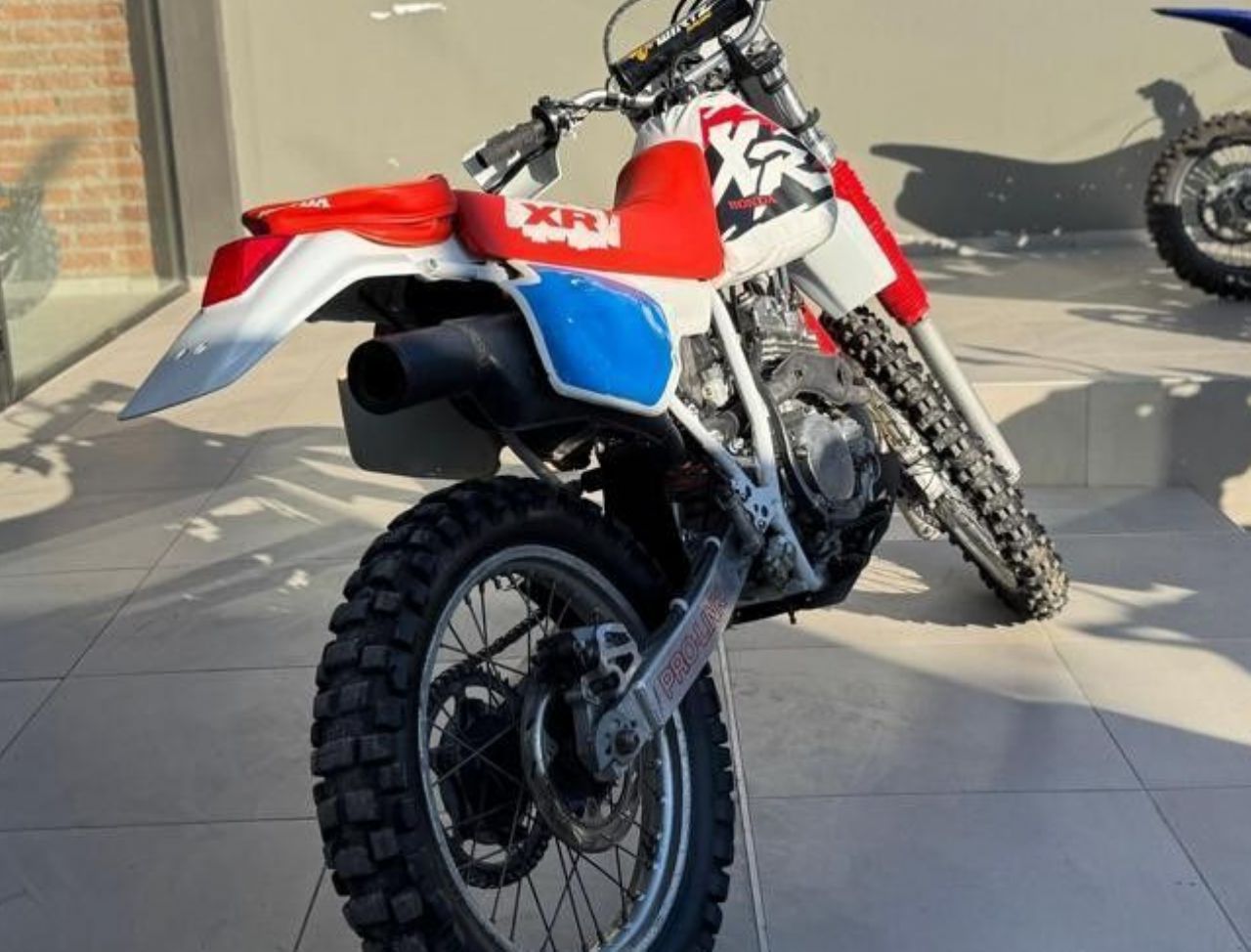 Honda XR Usada en San Juan, deRuedas