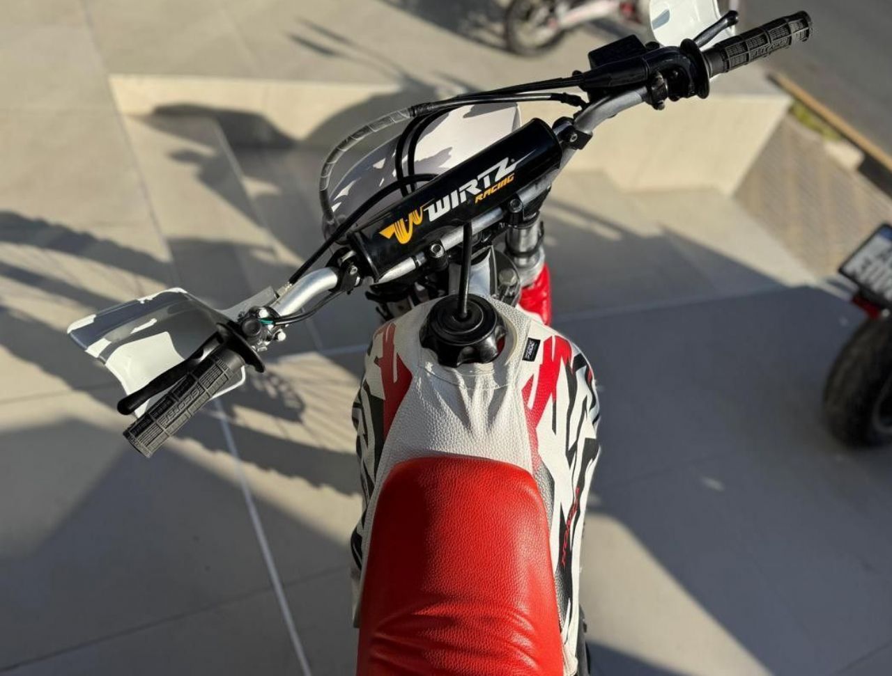 Honda XR Usada en San Juan, deRuedas